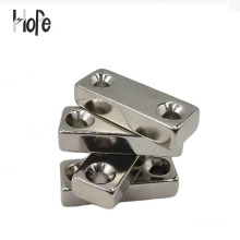 factory directly selling block neodymium magnet for motor